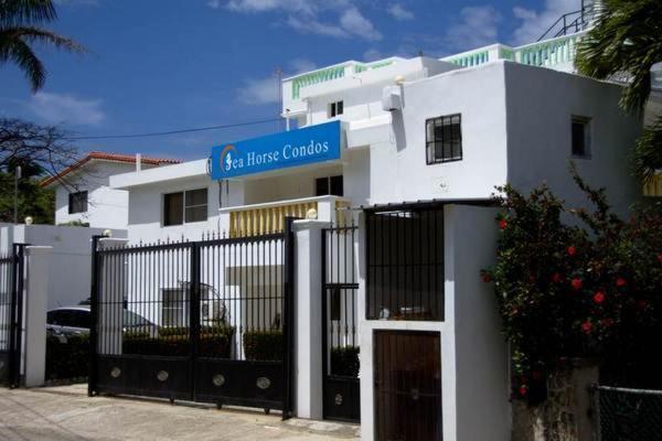Seahorse Condos Puerto Plata Kültér fotó