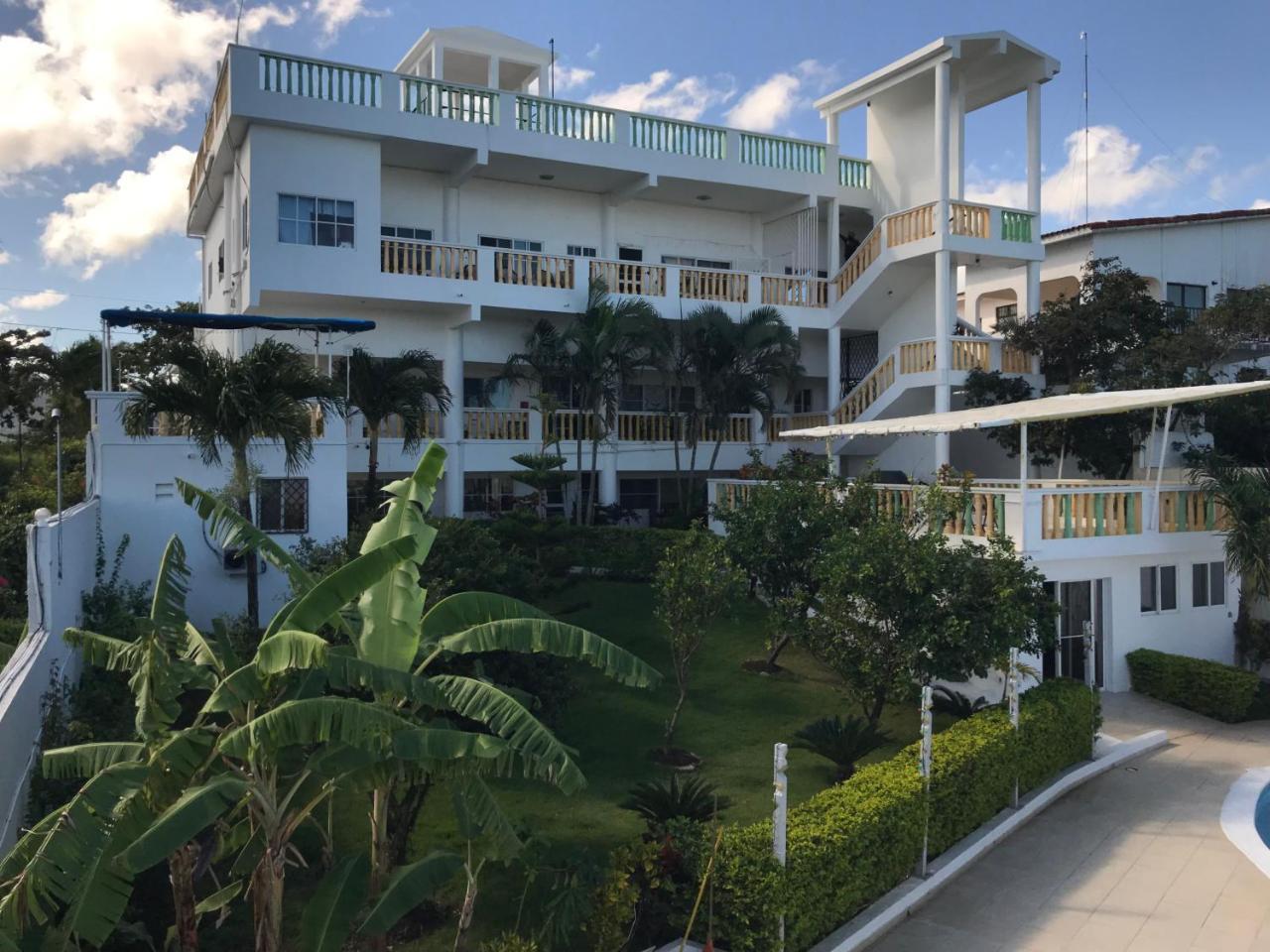 Seahorse Condos Puerto Plata Kültér fotó