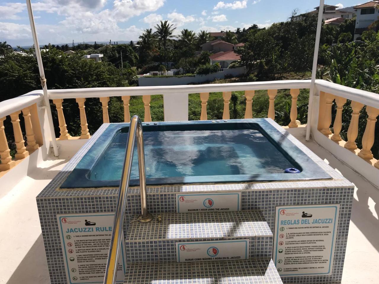 Seahorse Condos Puerto Plata Kültér fotó