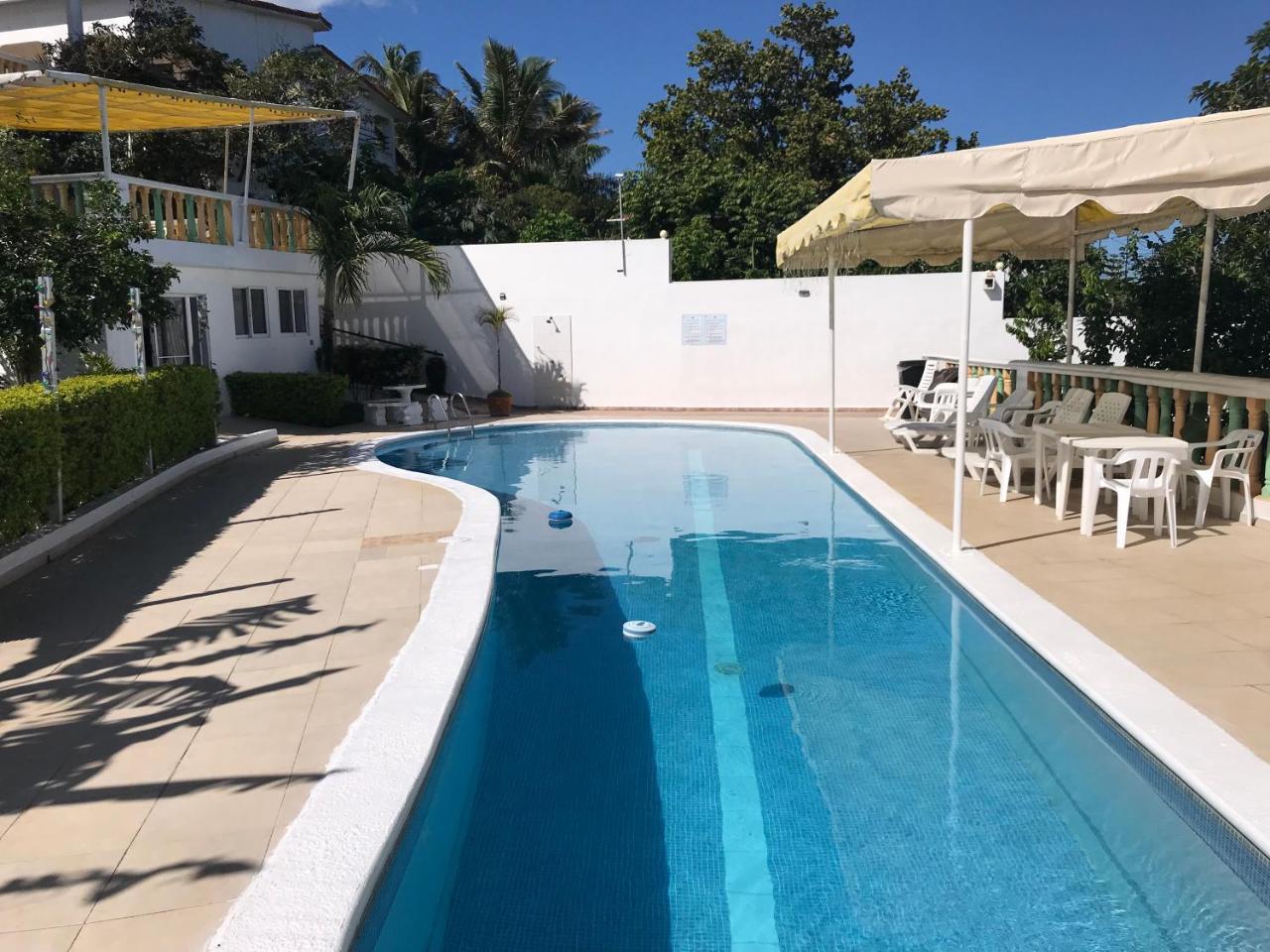 Seahorse Condos Puerto Plata Kültér fotó