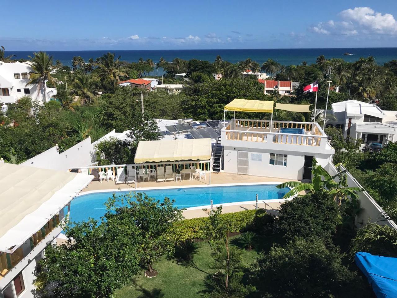 Seahorse Condos Puerto Plata Kültér fotó