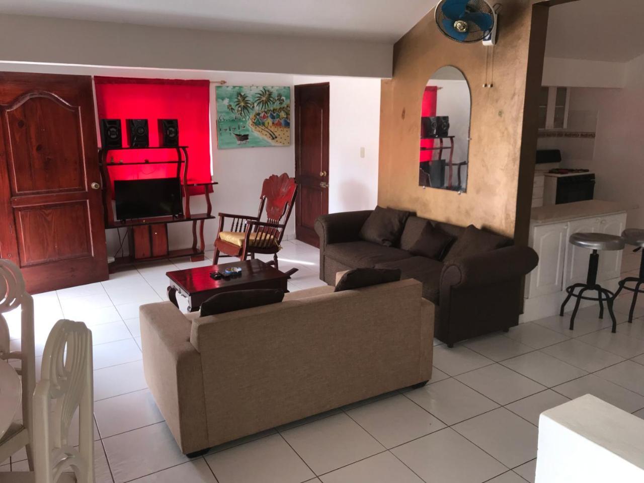Seahorse Condos Puerto Plata Kültér fotó